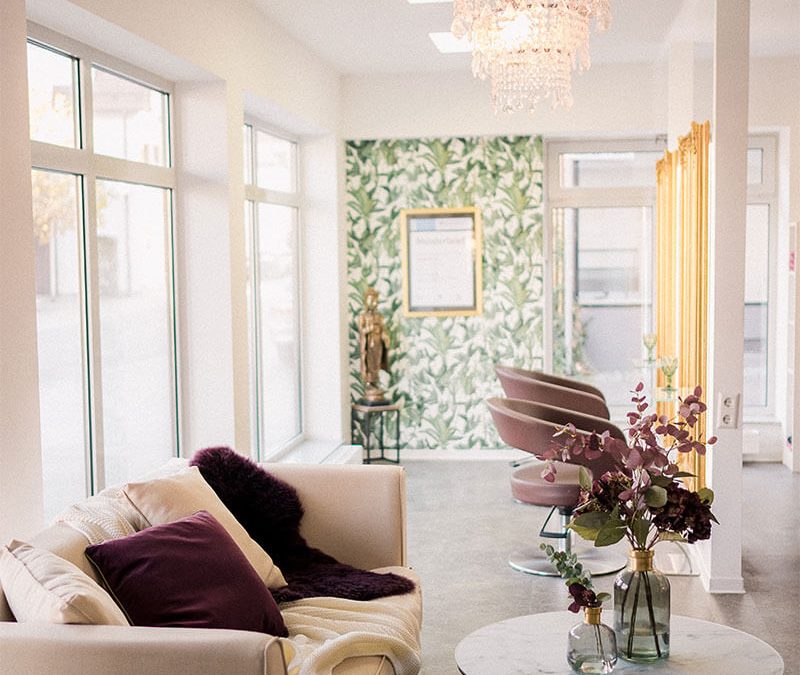 Frisörsalon Haarika