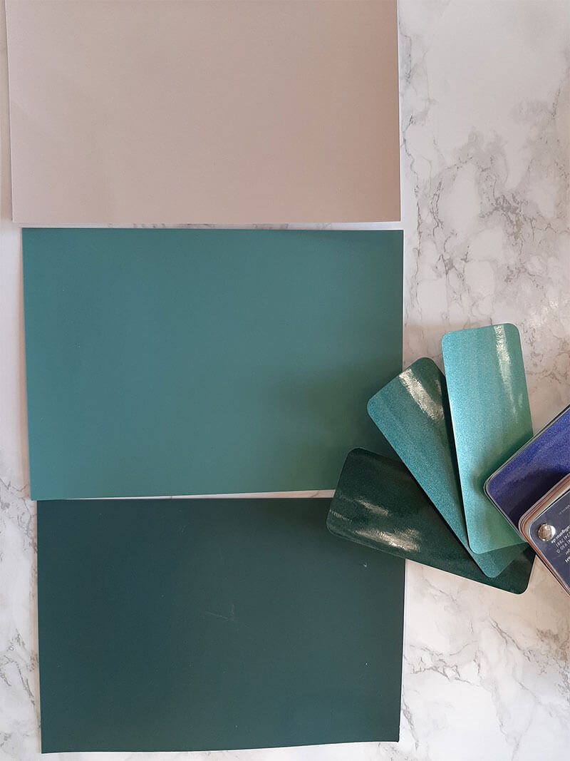 Raumgestaltung Farbkonzept