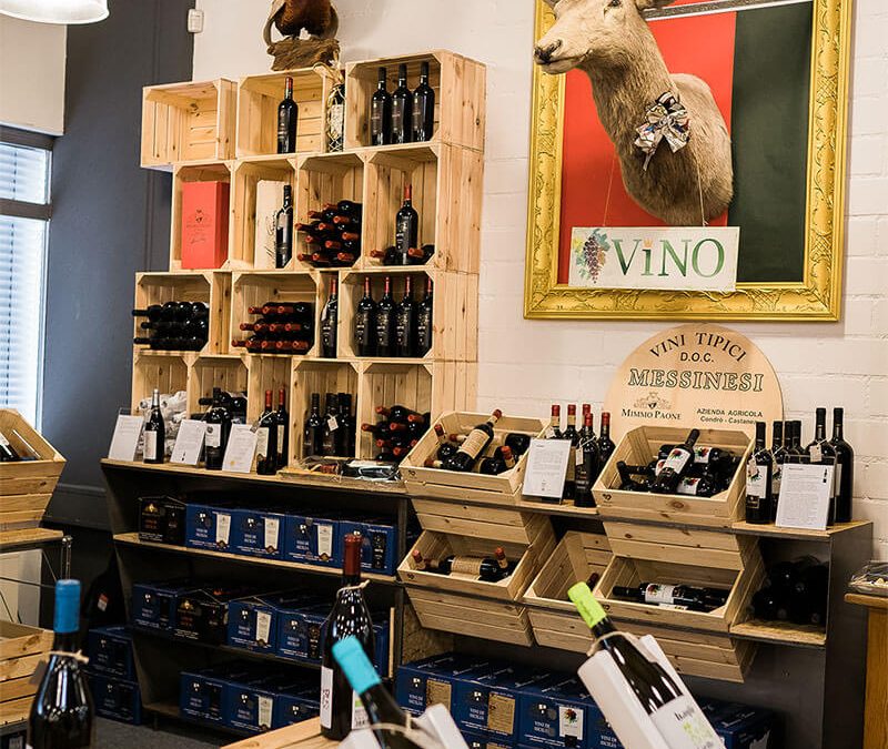 Visual Merchandising & Raumgestaltung Viva